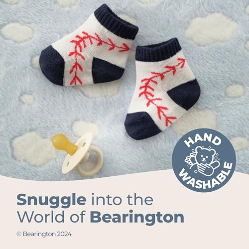 Bearington Baby Newborn Boy's Socks3