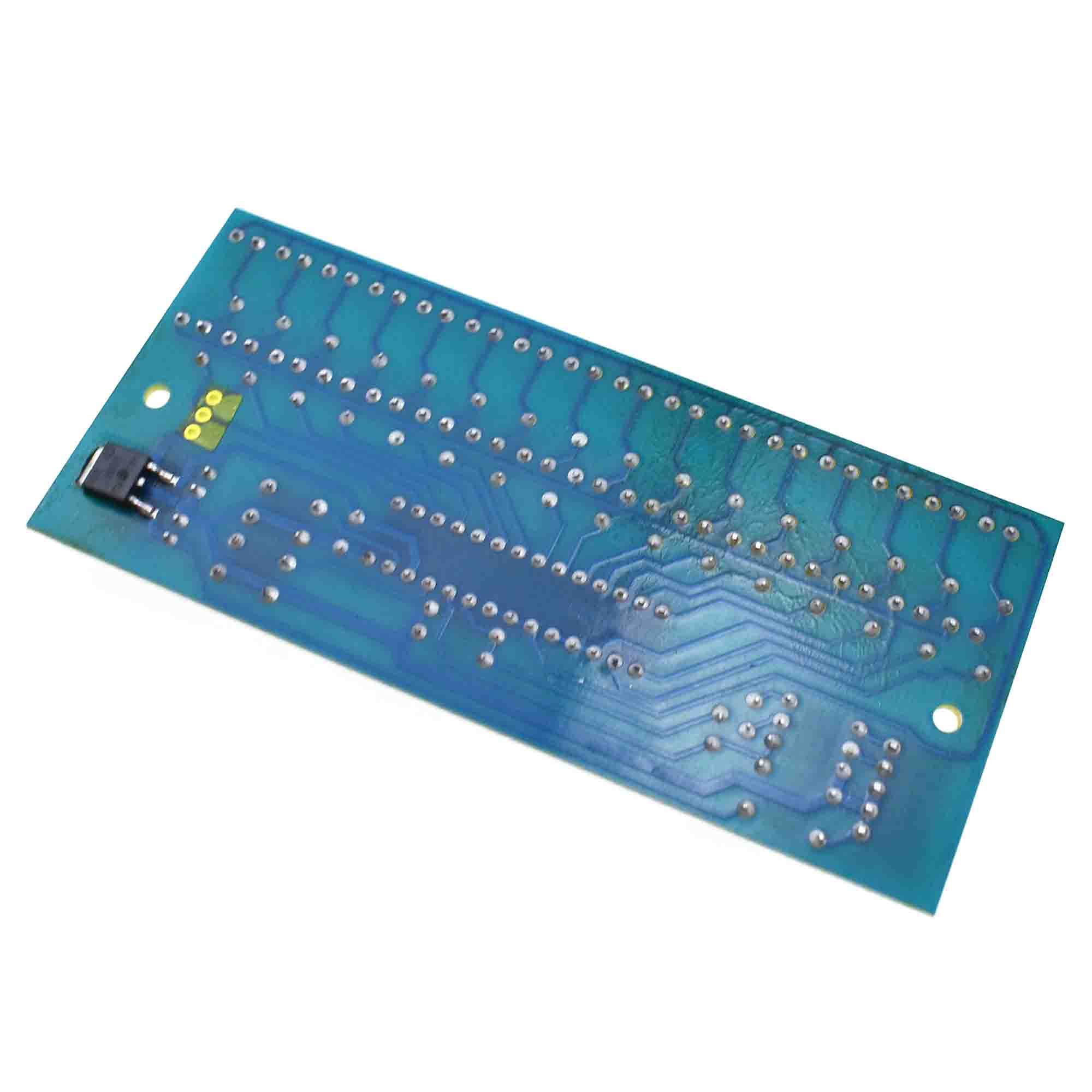 WJDXBNS Amplificatore Audio A LED A Doppio Canale Vu - Foto 9