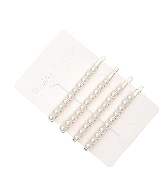 Vogue Hair Accessories Pearl Hair Clip Hair Pin Hair Accessories for Womens and Girls