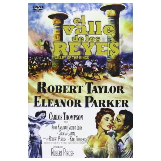 El Valle De Los Reyes [DVD]