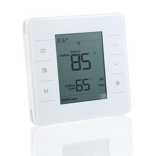BOWSEN Programmable Thermostat for Heat Pump Systems
