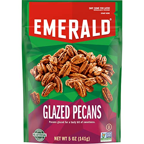 Image of Emerald Nuts Glazed Pecans, 5 Ounce