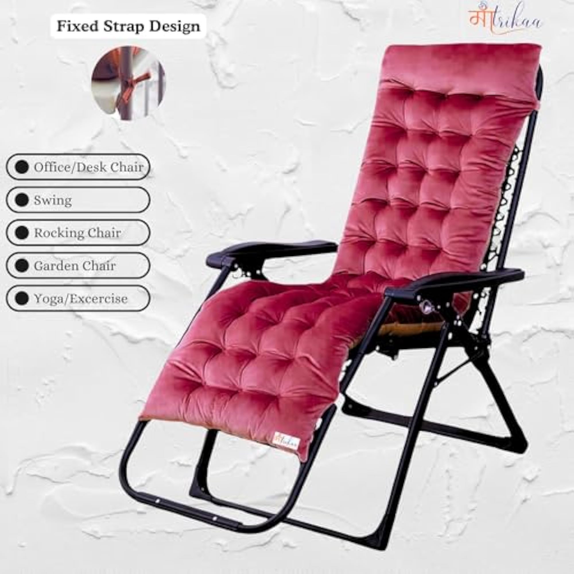 Orthopedic Coccyx Cushion for Pain Relief