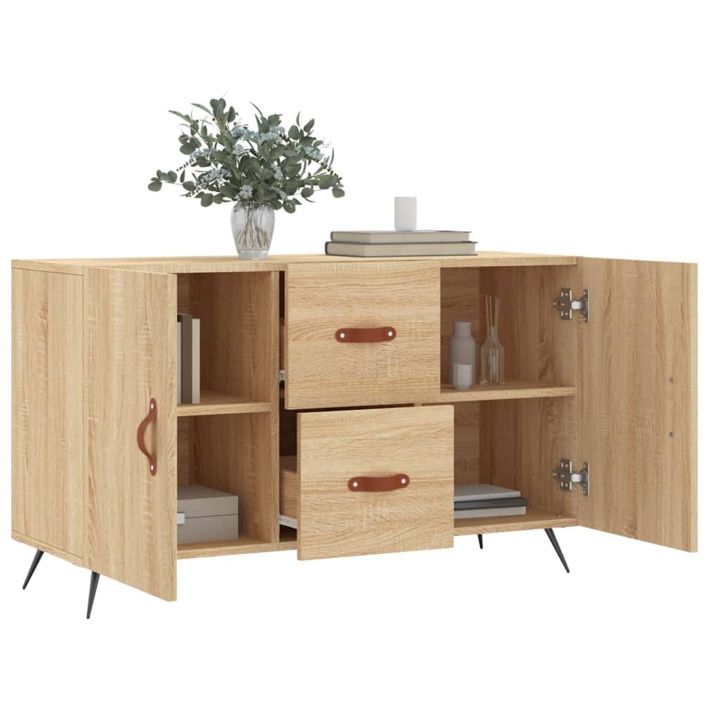Hothingwell Bufor Sonoma 100 x 36 x 60 cm Wood Composite