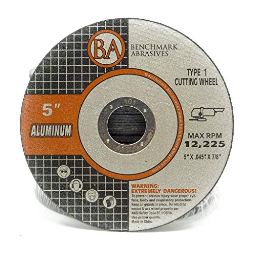 Benchmark Abrasives 5