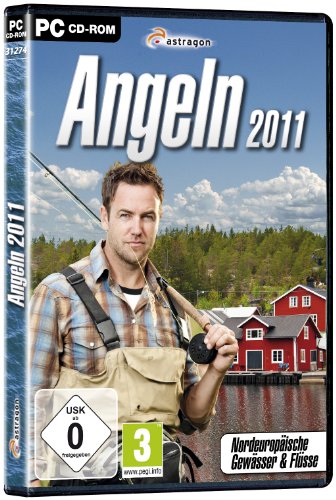 Preisvergleich Produktbild Angeln 2011 - [PC]