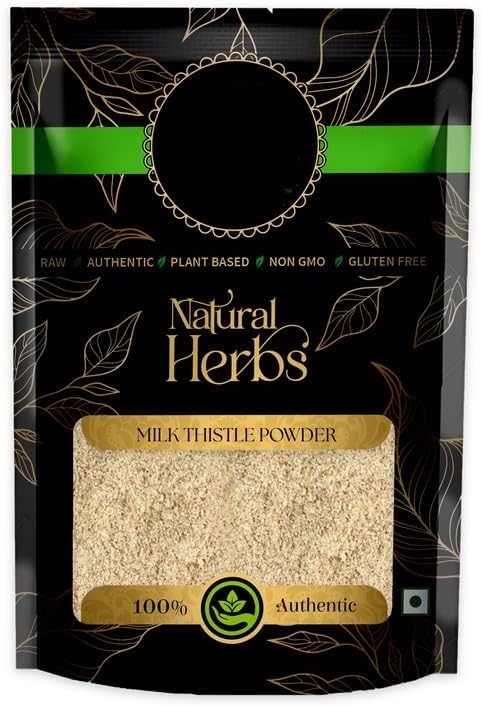 nm 8.81 oz Milk Thistle Extract Powder - Pure & Natural (250 Grams)