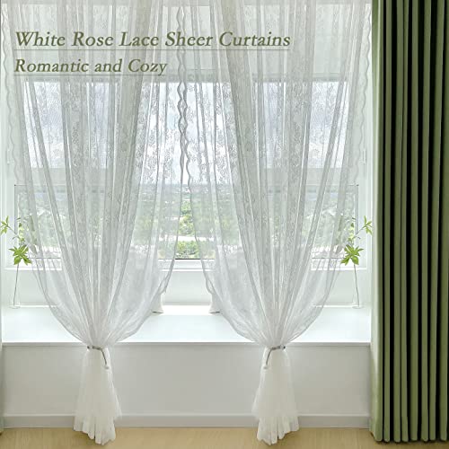 Cortinas, Home cortinas organza Marca Lotusolution (3)