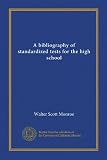  Bibliografia di test standardizzati per il liceo