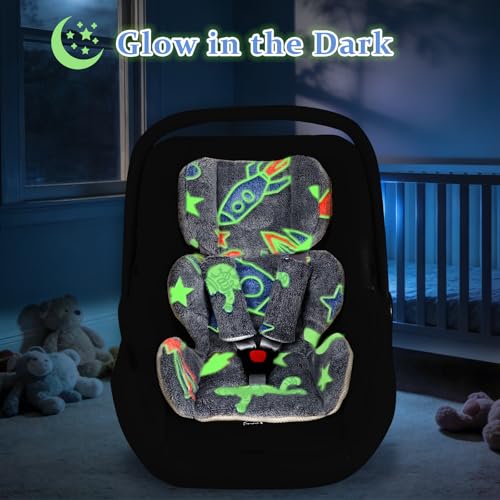 Save 50% on Infant Car Seat Insert Cushion with Head Support