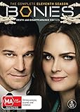 Bones Season 11 | 6 Discs | NON-USA Format | PAL | Region 4 Import - Australia -  DVD