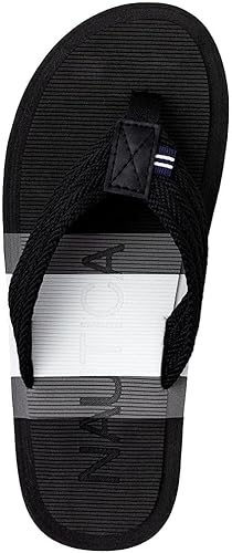 Miniatura 4 de Nautica - Chanclas para hombre, sandalia de playa, chancla náutica, zapatillas de agua