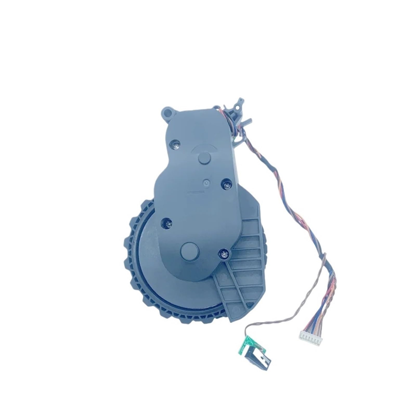 GENTERUN Vacuum Cleaner Accessories，compatible For Roborock，S5 Max/ S6 Pure/ S6 MaxV/ E4/ E5/ G10/ S7/ S7 Pro，Robot Vacuum Wheel(1pcs)