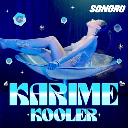 Karime Kooler Podcast By Sonoro | XVXV Media cover art