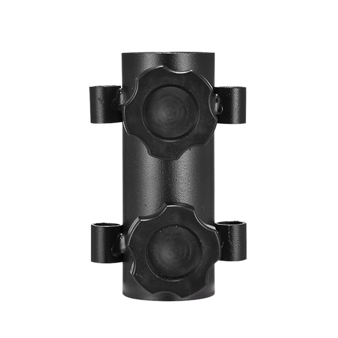 GAOHOU Canopy Pole Fixer Tent Awning Pole Pipe Windproof Outdoor Camping Fixed Tube Canopy Holder