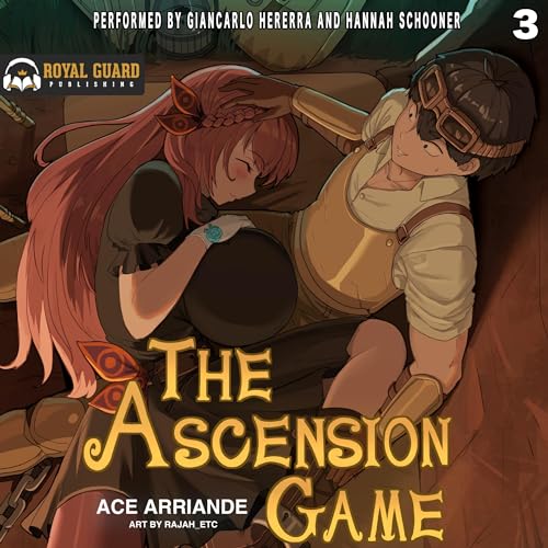 The Ascension Game: Volume 3 by Ace Arriande episode artwork