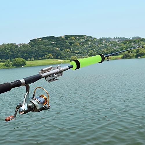 6 Pack Fishing Rod Floats For Kayaking Floaters Poles Propel Paddle
