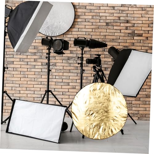 Diffuseur de lumière pour photographie SHINEOFI réflecteur pliable portable