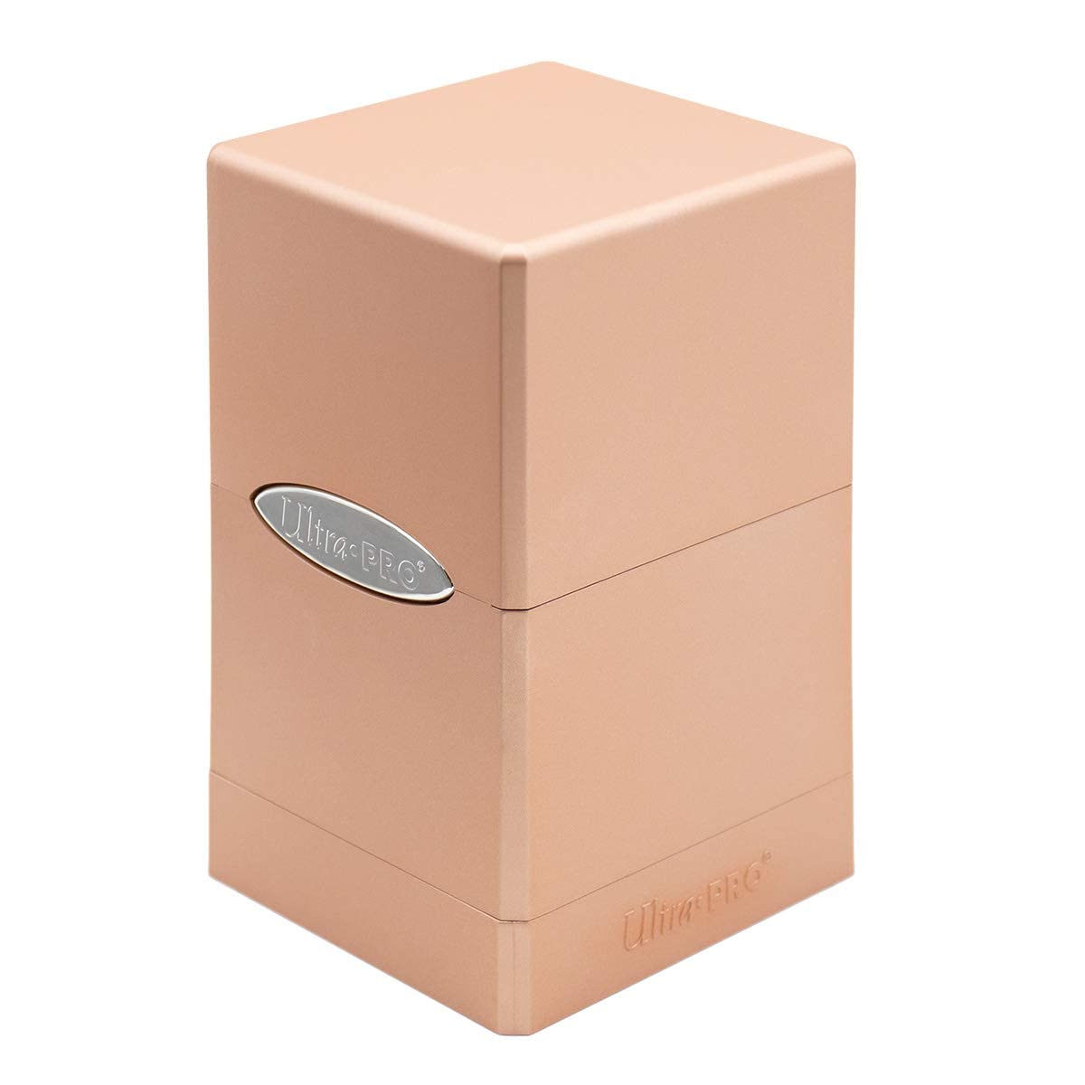 Amazon | Ultra Pro サテンタワーデッキボックス メタリックローズ