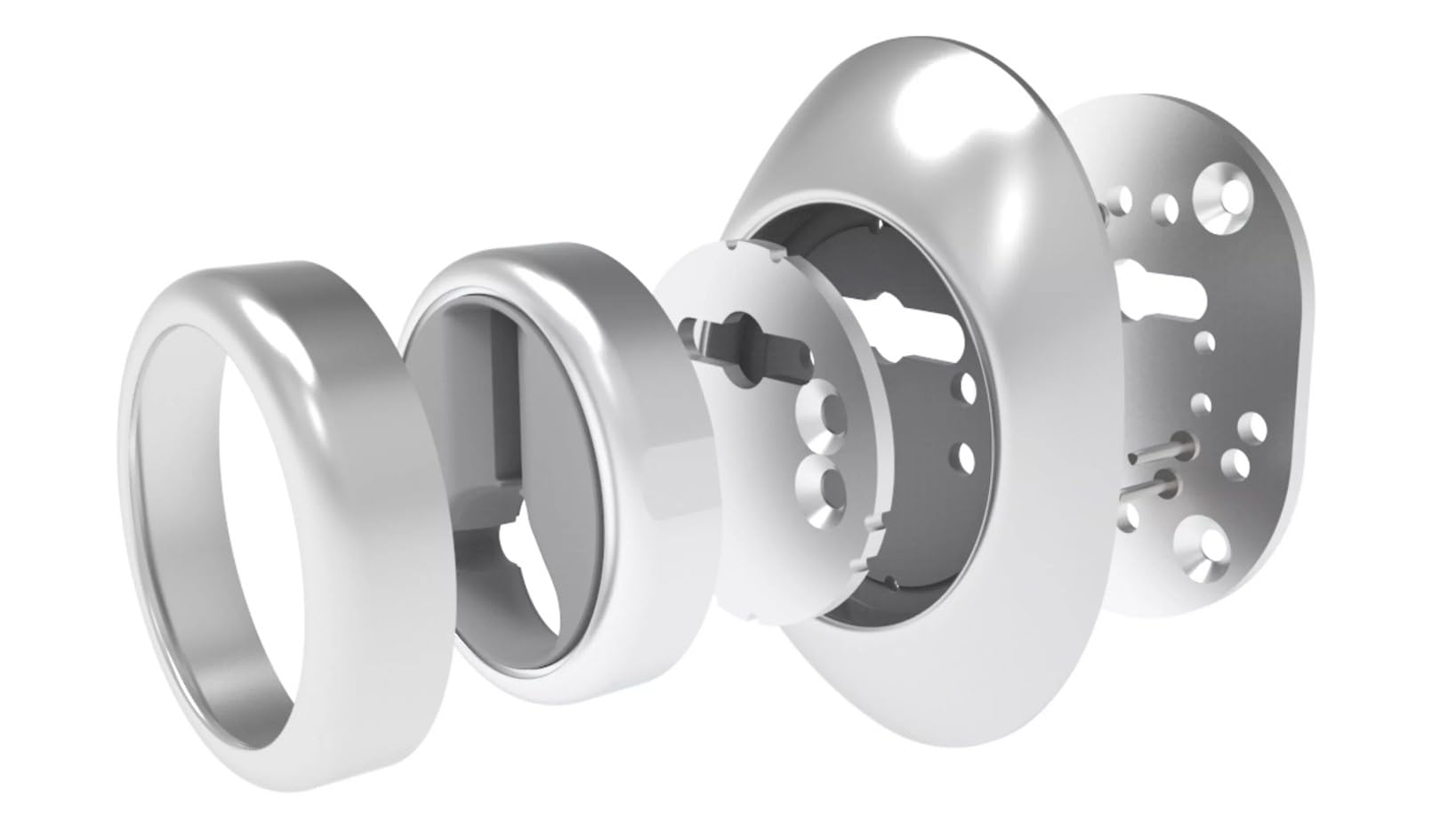 DEFENDER MAGNETICO MOTTURA DF43 PER DOPPIA MAPPA ANTI ACIDO