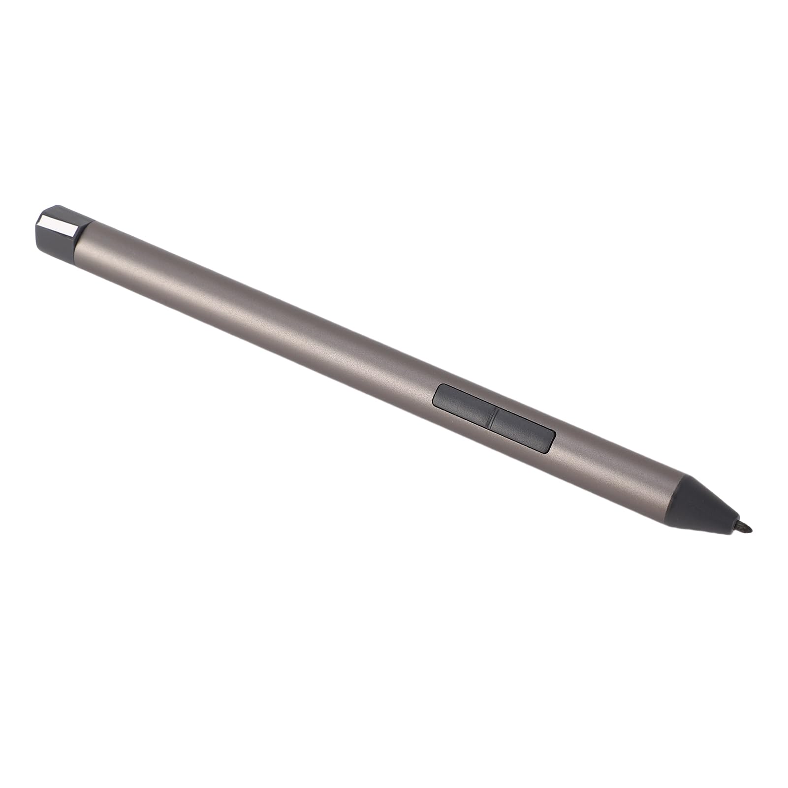 Lápiz óptico Digital, Lápiz Táctil Sensible a la Presión Eficiente para Yoga Air 14C X1, Agarre de Metal Apto para Portátiles de Yoga