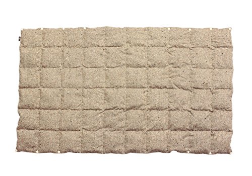 ソエル Soel MyダウンケットLarge キャラメルブラウン 512811