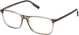 Eyeglasses Ermenegildo Zegna EZ 5236 051 Shiny Transparent Oyster, Vicuna