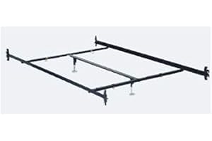 Hollywood Bed Frames Hook in Bed Rail Queen