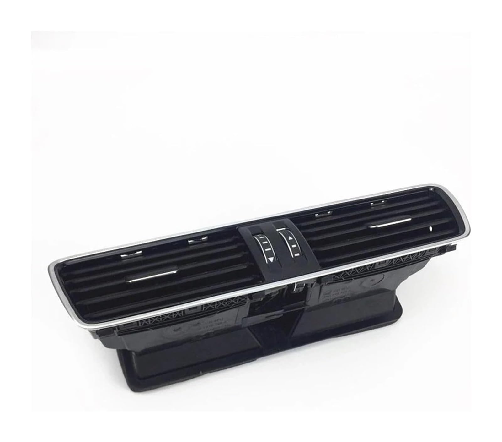 Air Vent Outlet For VW For Passat B6 B7 CC R36 LHD Front Dashboard Air Outlet AC Conditioning Grille Vent 3AD819728 3AD819702 3AD819701(Matte Middle)