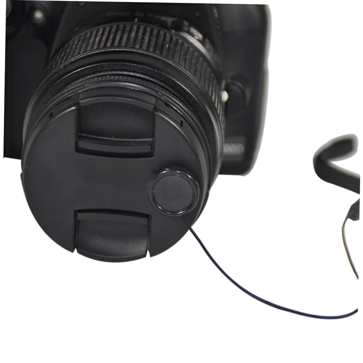 Lurrose Correa De Cámara Accesorios De Fotografía Poliéster Soporte Pérdida Y Lentes Uso Profesional Y Aficionados