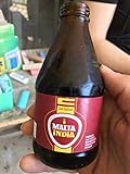 Malta India - Puerto Rico's Famous Malt Beverage - 7oz Bottles - 42 Fl Oz per Six Pack (Count of 2)