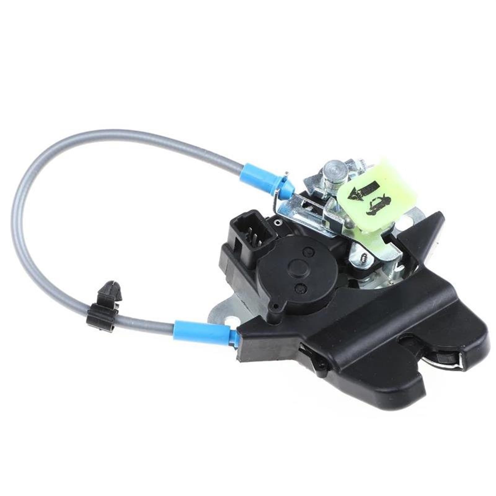 Yueyzhk One Color Rear Trunk Door Liftgate Lock Latch Tailgate Boot Hatch For Hyundai For Sonata 2015-2017 81230C1010 81230-C1010