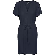 VMGABBI SS SHORT DRESS WVN GA Dress Women