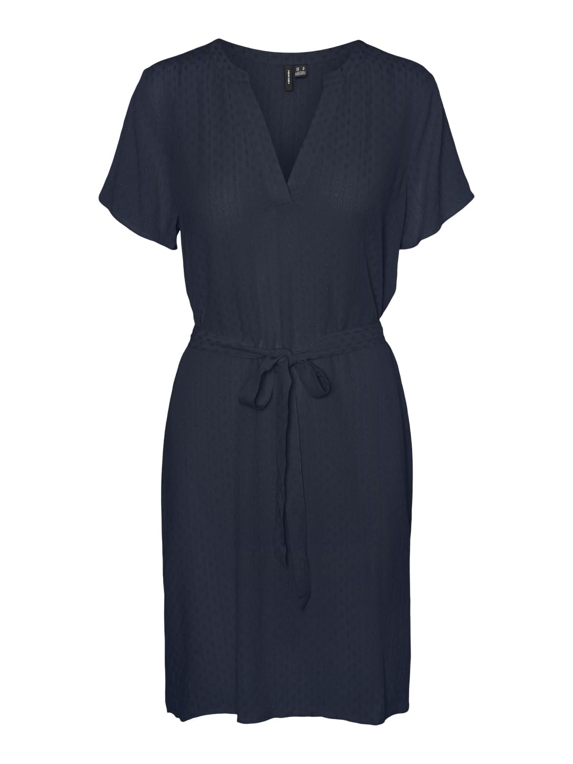 VMGABBI SS SHORT DRESS WVN GA Elbise Kadın