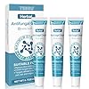 Antifungal Cream - Soothes Itching & Burning, Targets Fungal Irritations: Jock Itch, Ringworm, Athlete's Foot - Fast Relief Formula for Body & Face -3 Packs