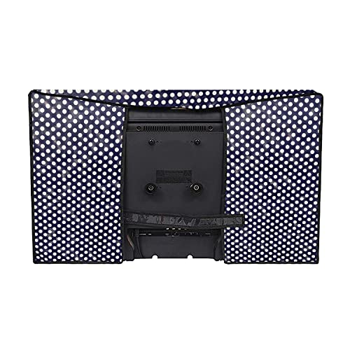 Image of LED TV Cover for Samsung 55 inches LED TVs (All Models) - Dustproof Television Cover Protector for 55 Inch LCD, LED, Plasma Television CLED3-P02-55