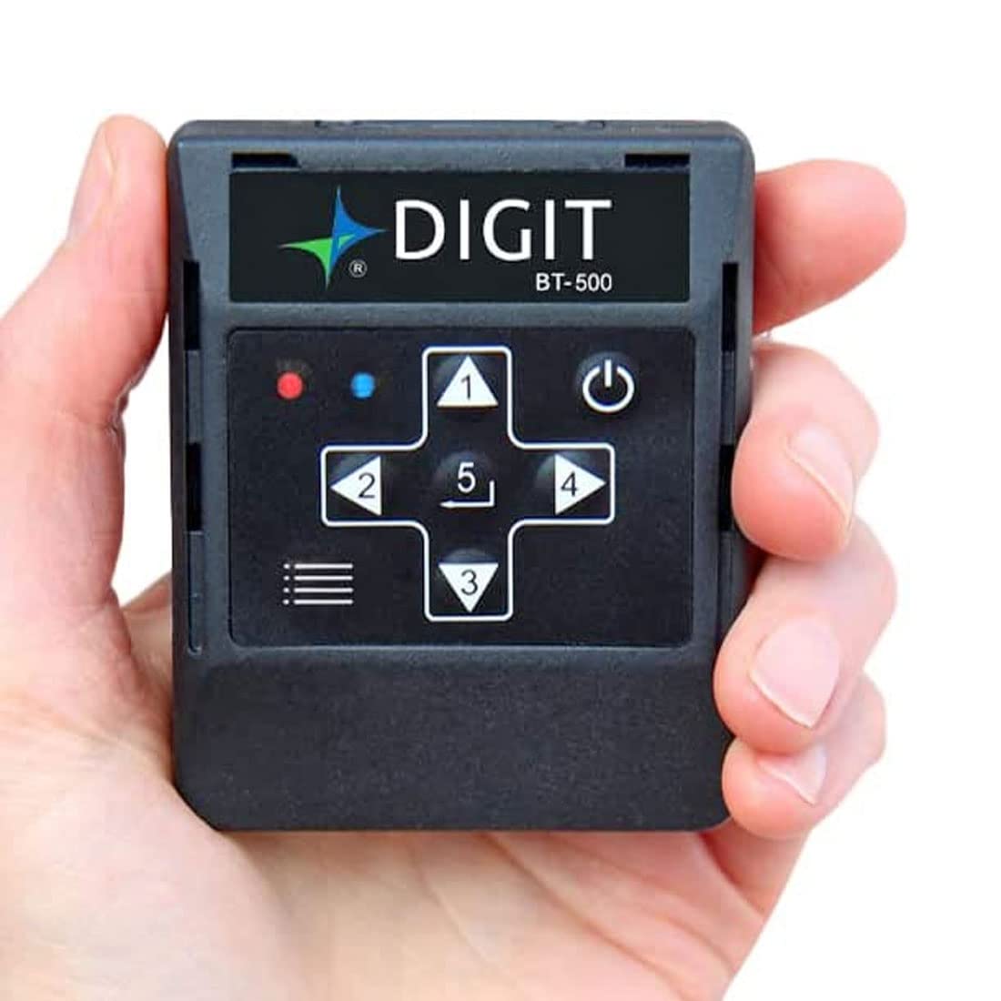Airturn Digit BT-500 - Telecomando + alimentatore