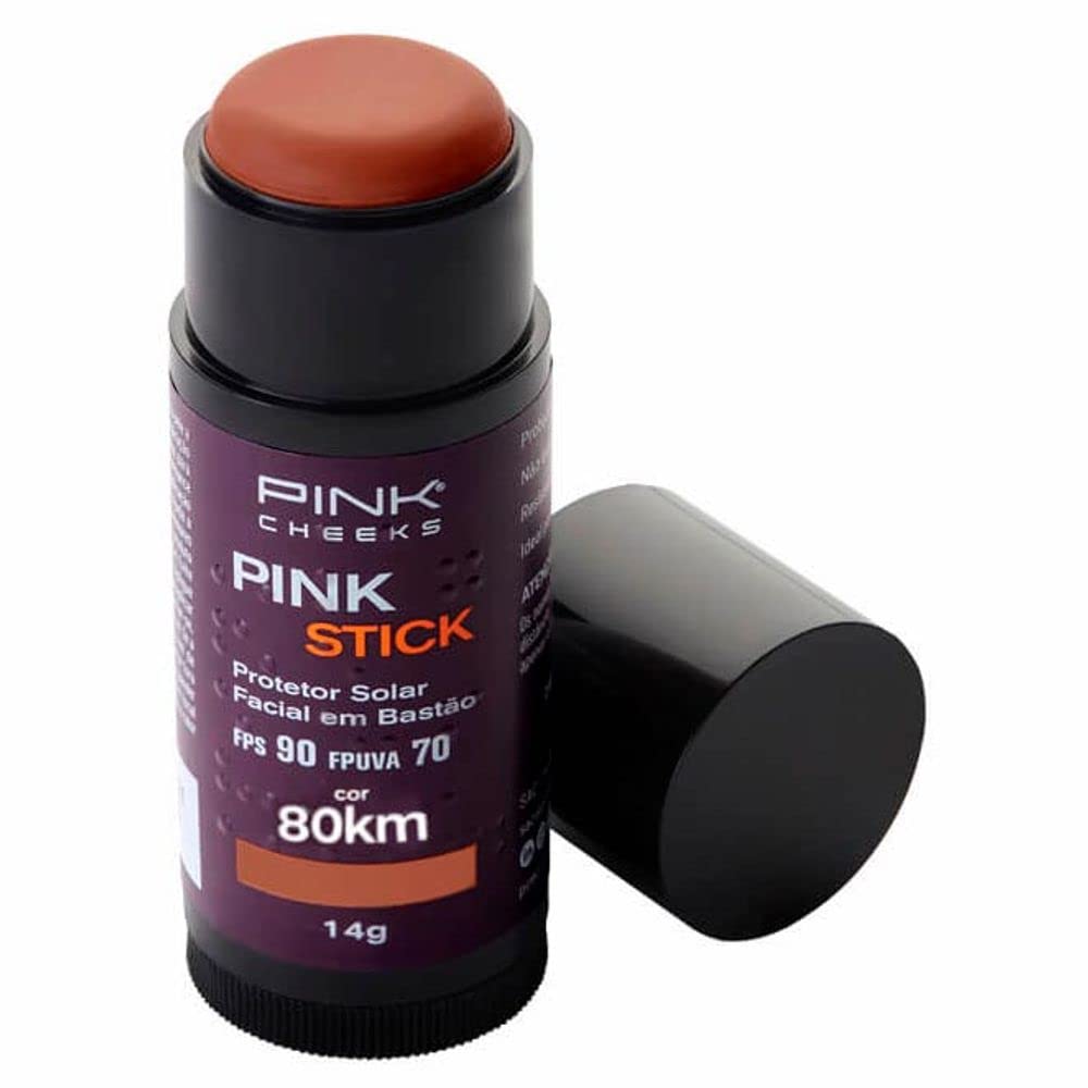 PINK Stick FPS90 FPUVA70 – 5km (Sem cor) 14g em promoção! Veja a oferta e mais achadinhos de Proteção Solar 7 Hoje é o melhor dia para comprar PINK Stick FPS90 FPUVA70 – 5km (Sem cor) 14g com aquele preço maroto! Promoção! Aproveite a oferta! 7