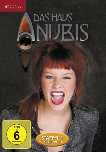 Das Haus Anubis Staffel 1 Episodenguide Fernsehserien De