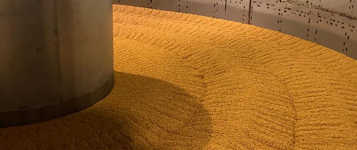 10LB MONTANA Craft Malt 2-ROW MCM BASE MALT Uncrushed A Brewers Classic Lightly Kilned Malted Barley 1520B