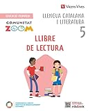 LLENGUA CATALANA I LITERATURA 5 LECT (COMUNITAT Z) - 9788468284156 (COMUNIDAD ZOOM)