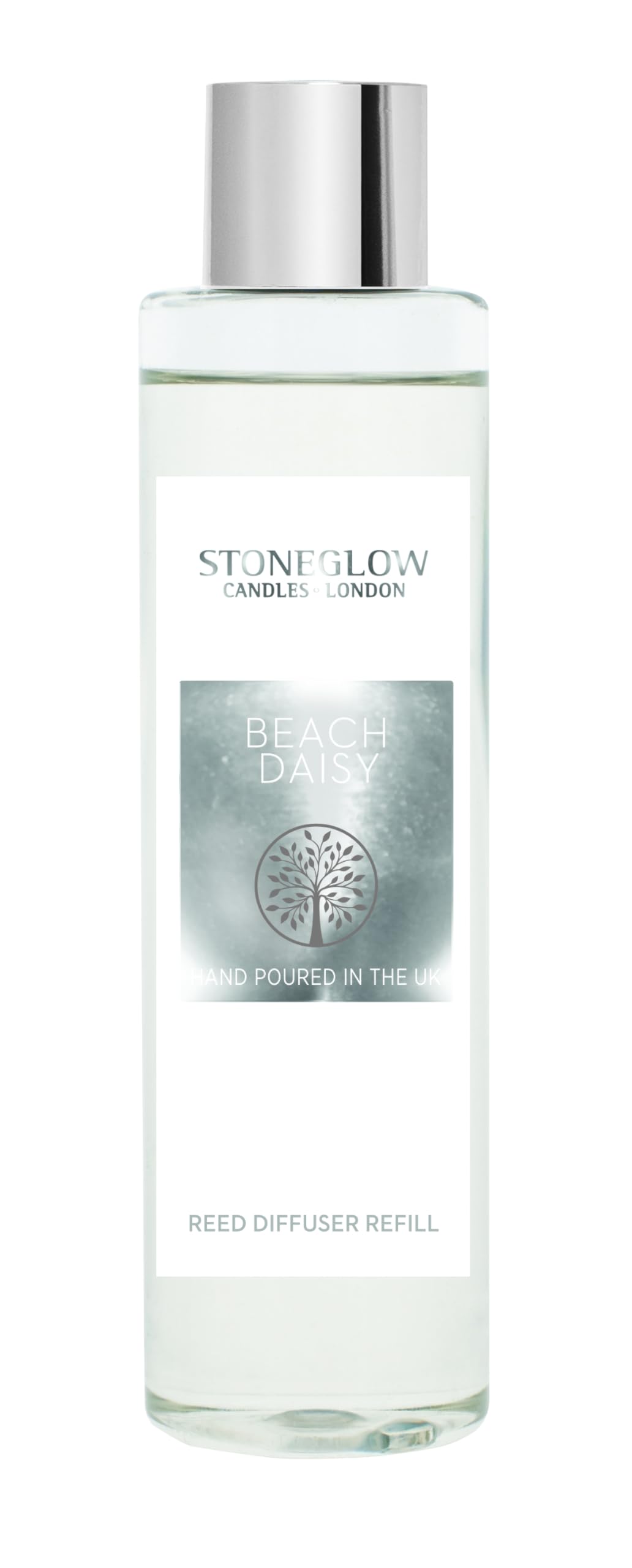 Stoneglow - Nature's Gift - Beach Daisy - Scented Reed Diffuser Refill 210ml