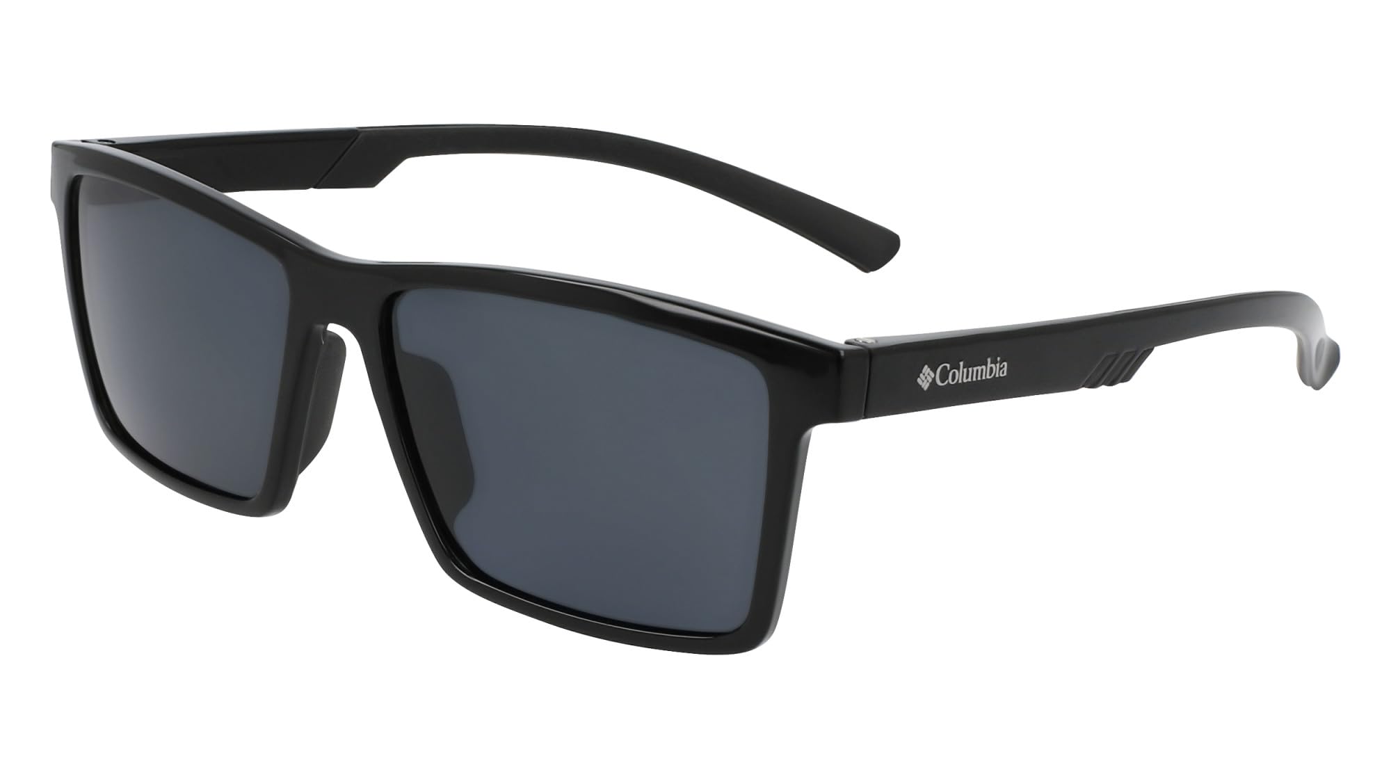 Columbia C569sp Triple Canyon - Gafas de sol rectangulares para hombre