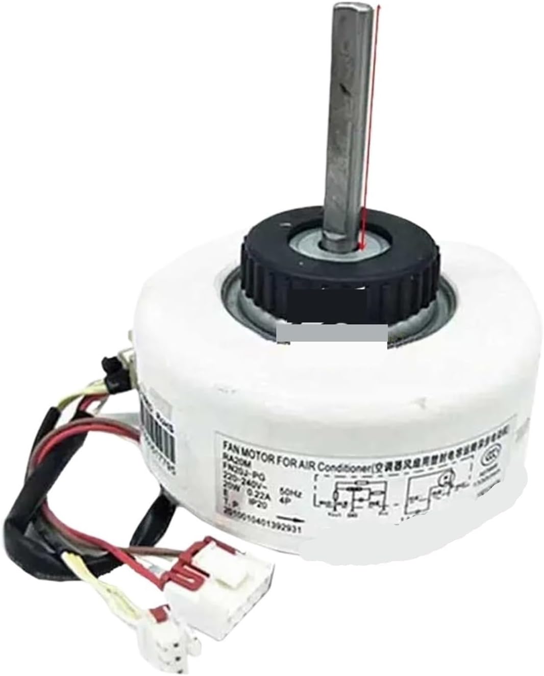 Air Conditioner Fan Motor YYR20-4A8-PG FN20J-PG Replacement Accessories Part