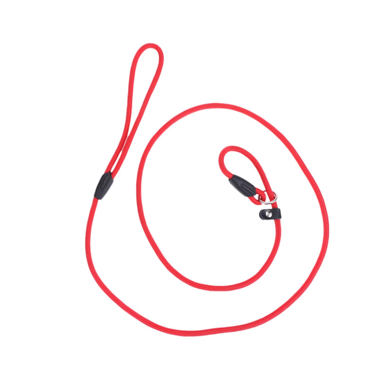 Red Dog Training Lead Rope Adjustable 0.6x140cm Nylon