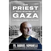 The Priest Who Stayed in Gaza: A Witness to Hope in the Rubble