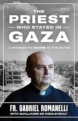 The Priest Who Stayed in Gaza: A Witness to Hope in the Rubble (English Edition) | Ya disponible en tu tienda friki favorita! En mundofriki.es! The Priest Who Stayed in Gaza: A Witness to Hope in the Rubble (English Edition) | Ya disponible en tu tienda friki favorita! En mundofriki.es!