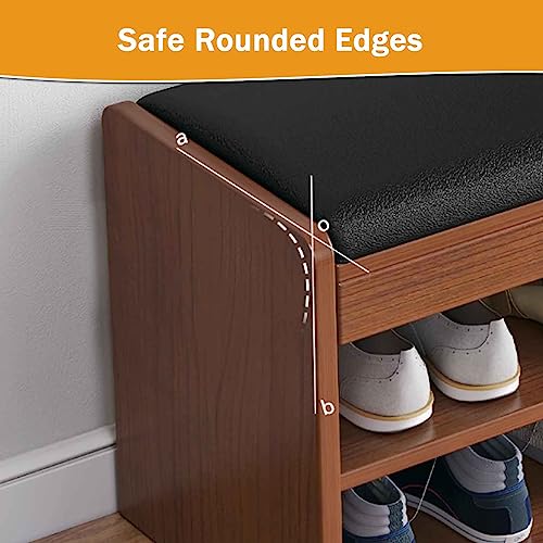 Tabouret à langer pour entrée et petits espaces fonctionnels - 6