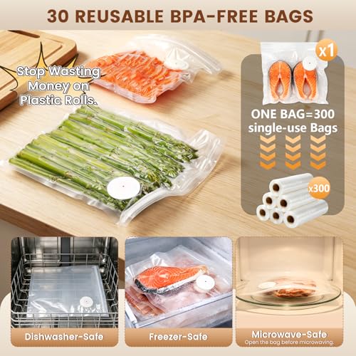 Commercial vacuum sealer machine