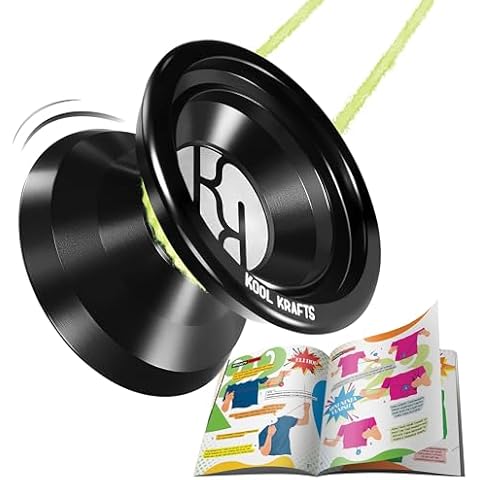 Kool Krafts Master Yoyo Kit Cover